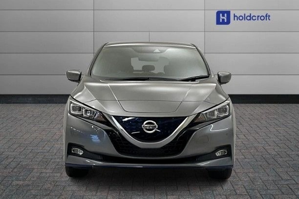 Nissan Leaf 160Kw E N-connecta 59Kwh Grey #2