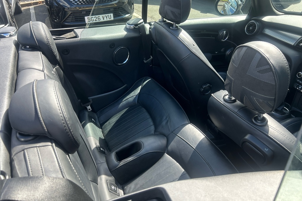 Mini Convertible Euro 6 Ss 192 Ps Grey #15