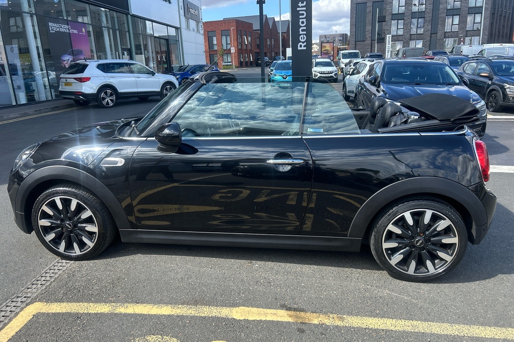Mini Convertible Euro 6 Ss 192 Ps Grey #18