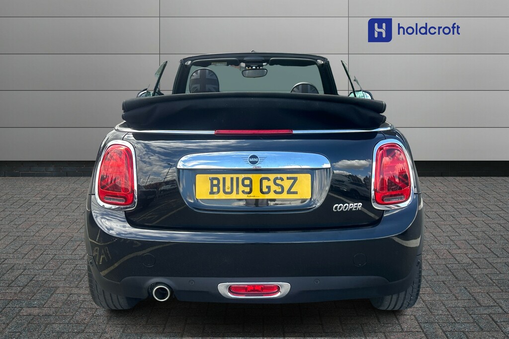 Mini Convertible Euro 6 Ss 192 Ps Grey #8