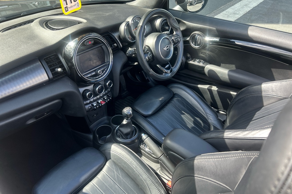 Mini Convertible Euro 6 Ss 192 Ps Grey #17