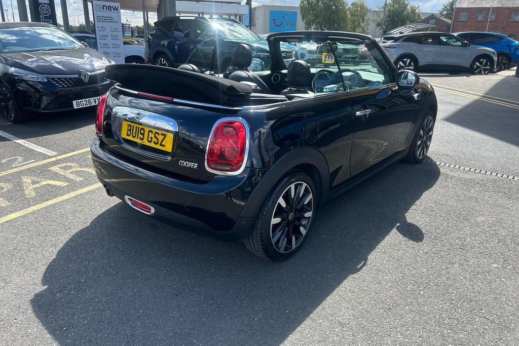 Mini Convertible Euro 6 Ss 192 Ps Grey #23
