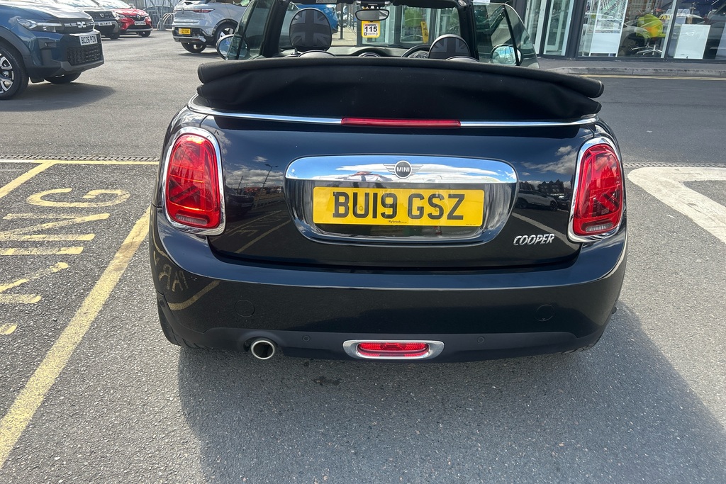 Mini Convertible Euro 6 Ss 192 Ps Grey #37