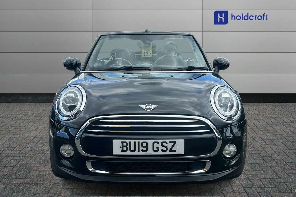 Mini Convertible Euro 6 Ss 192 Ps Grey #7