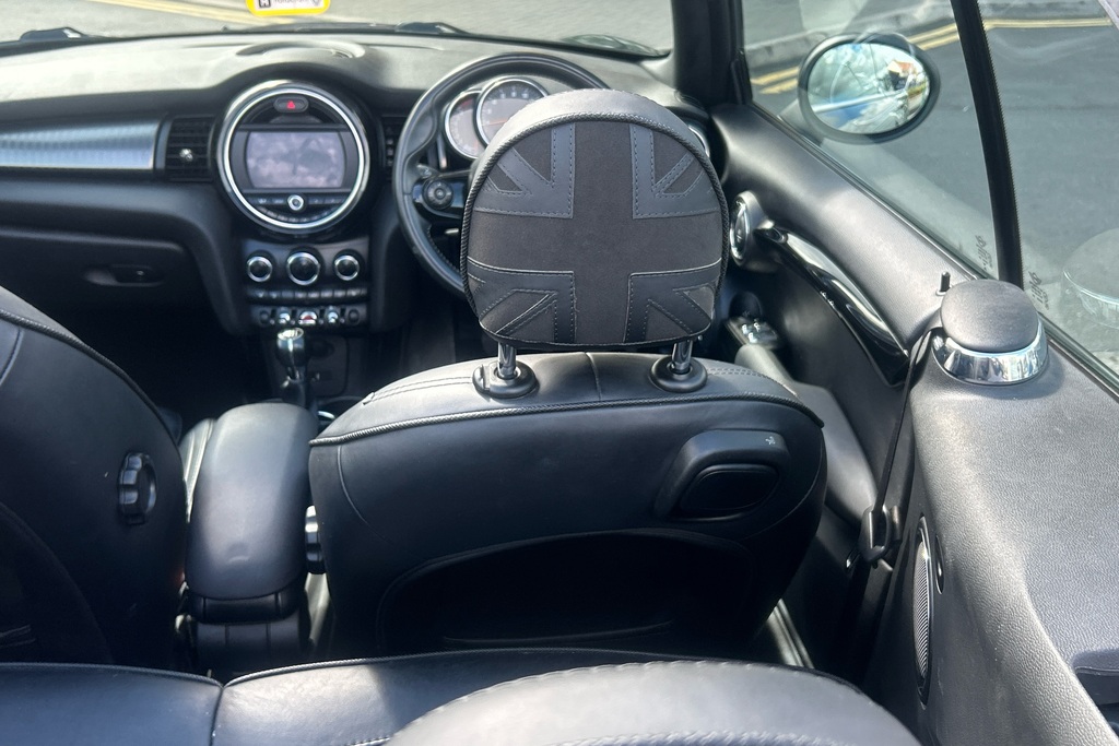 Mini Convertible Euro 6 Ss 192 Ps Grey #36