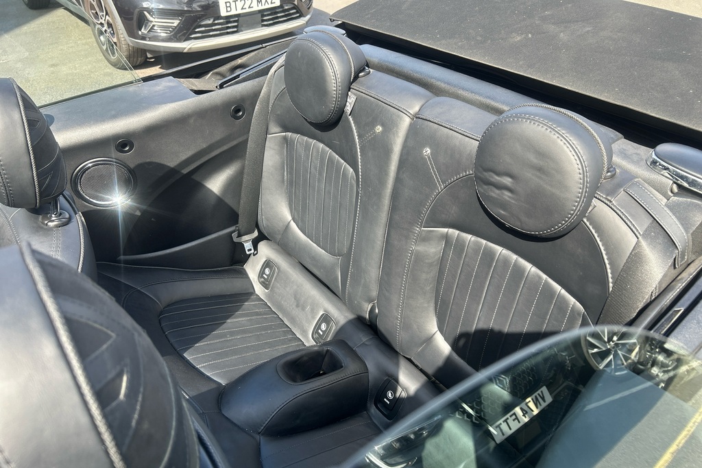 Mini Convertible Euro 6 Ss 192 Ps Grey #9