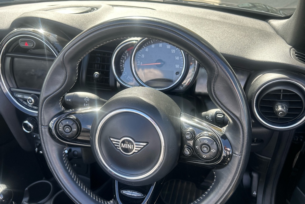 Mini Convertible Euro 6 Ss 192 Ps Grey #11
