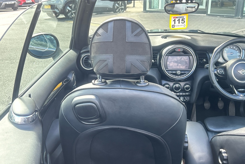 Mini Convertible Euro 6 Ss 192 Ps Grey #35
