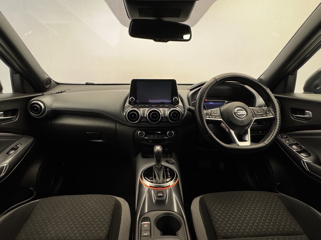 Nissan Juke 1.0 Dig-t 114 N-connecta Blue #3