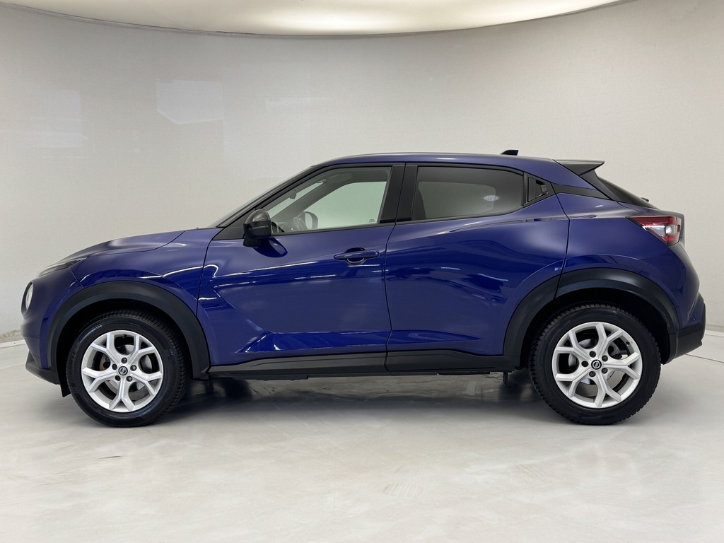 Nissan Juke 1.0 Dig-t 114 N-connecta Blue #6