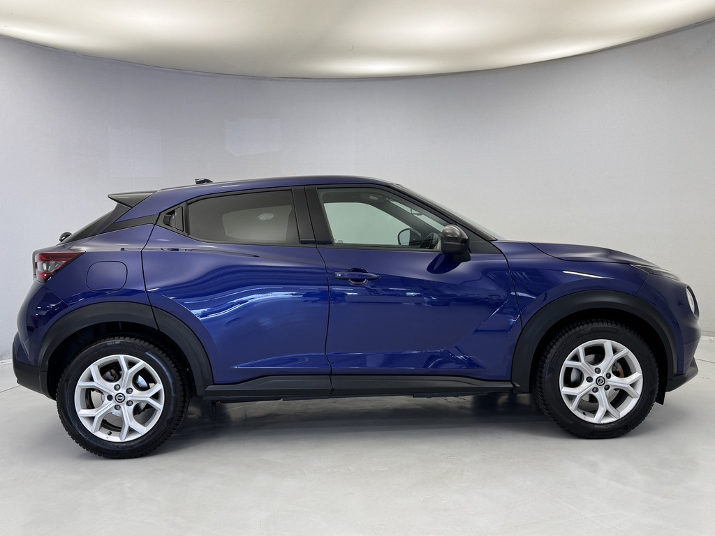 Nissan Juke 1.0 Dig-t 114 Tekna Black #10