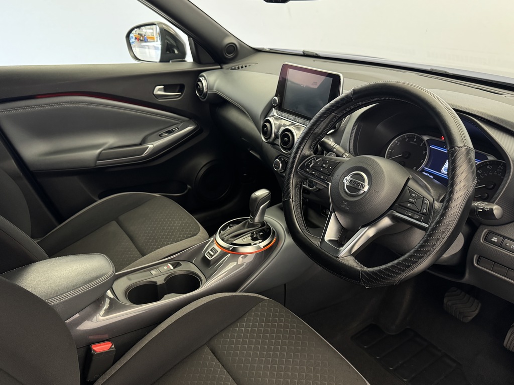 Nissan Juke 1.0 Dig-t 114 Tekna Black #20