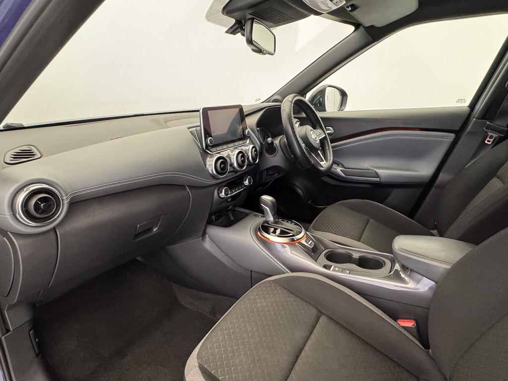 Nissan Juke 1.0 Dig-t 114 Tekna Black #13