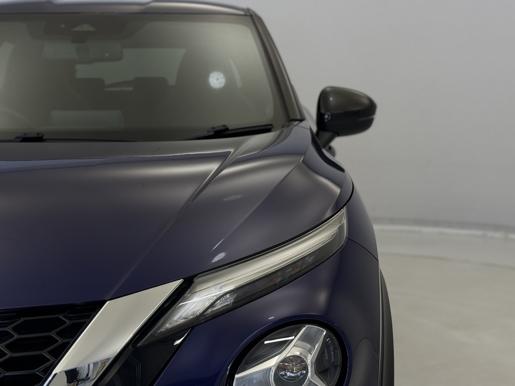 Nissan Juke 1.0 Dig-t 114 Tekna Black #31
