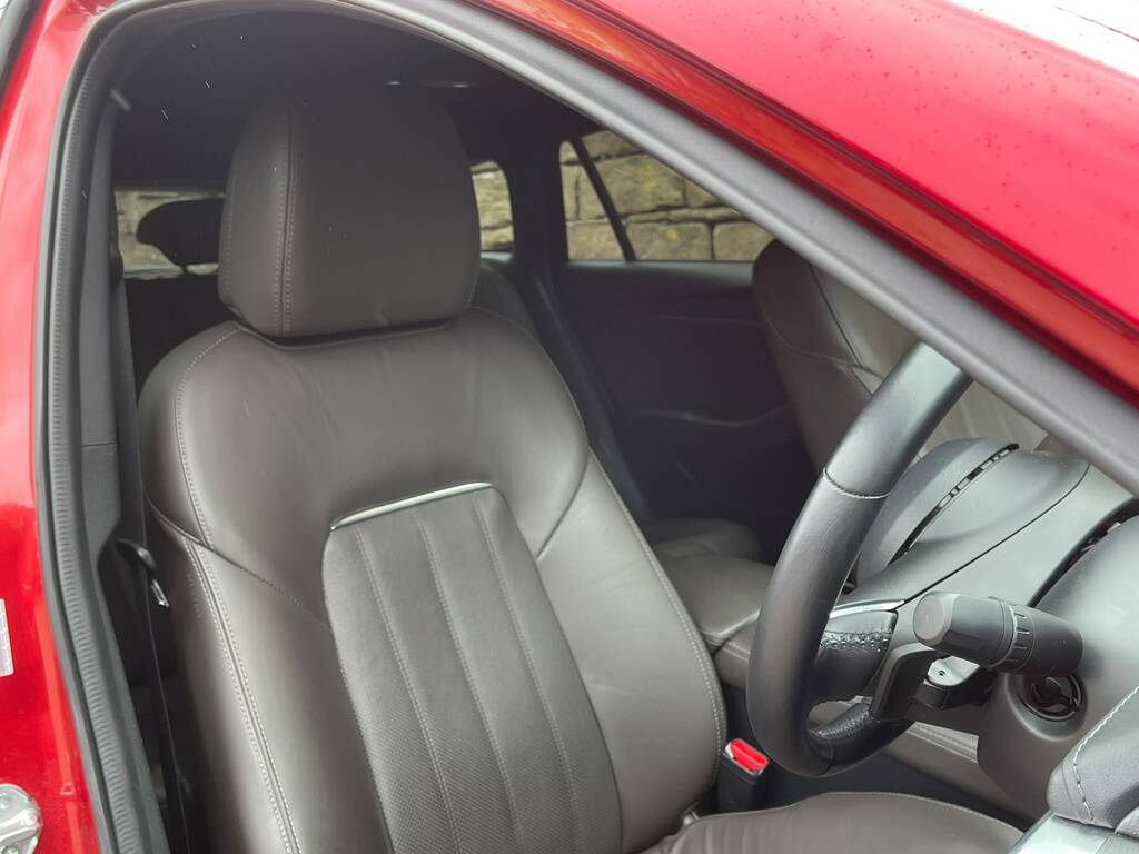 Mazda 6 2.2D Gt Sport Nav Red #6