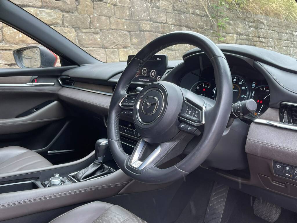 Mazda 6 2.2D Gt Sport Nav Red #2
