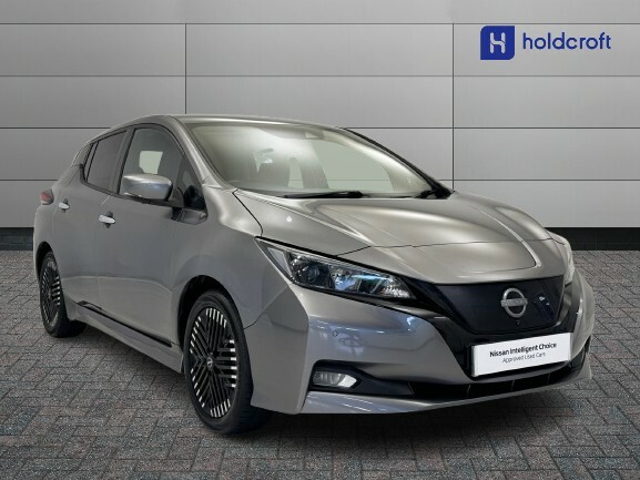Nissan Leaf 160Kw E N-connecta 59Kwh Grey