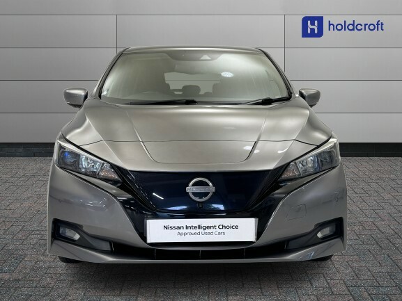 Nissan Leaf 160Kw E N-connecta 59Kwh Grey #2