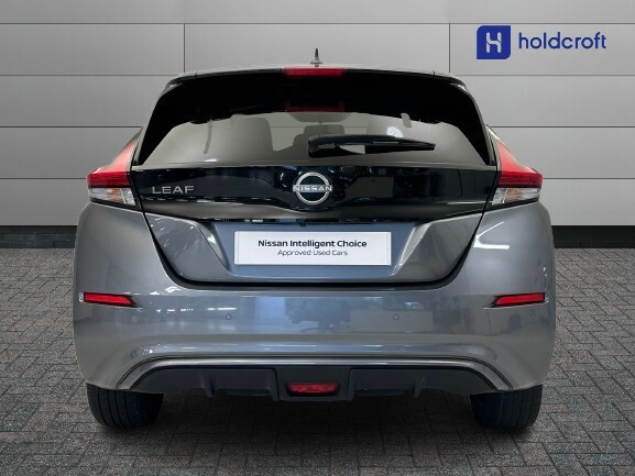 Nissan Leaf 160Kw E N-connecta 59Kwh Grey #6
