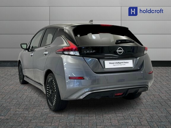 Nissan Leaf Hat Tekna 110Kw 39Kwh Blue #7
