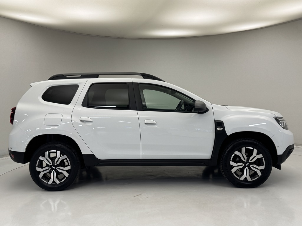 Dacia Duster 1.0 Tce 90 Journey White #5