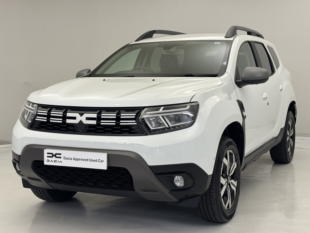 Dacia Duster 1.0 Tce 90 Journey White #3