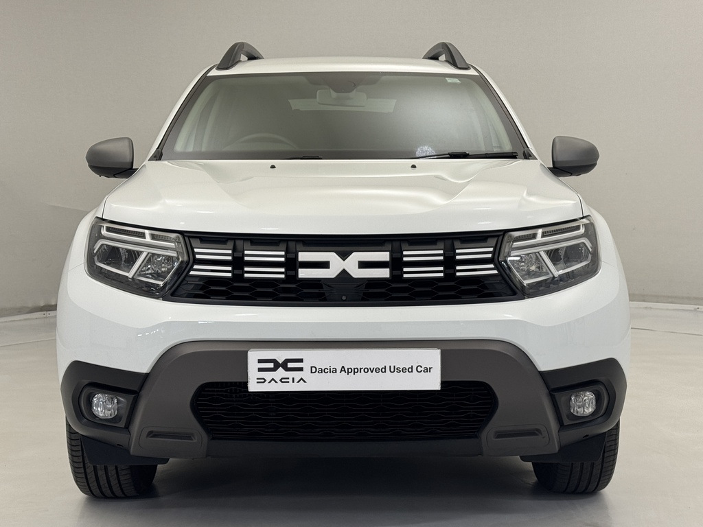 Dacia Duster 1.0 Tce 90 Journey White #2