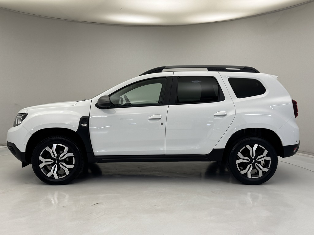 Dacia Duster 1.0 Tce 90 Journey White #6