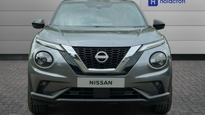 Nissan Juke 1.0 Dig-t Tekna Dct DS24CCO Grey #2