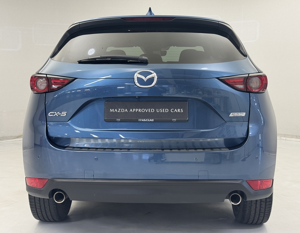 Mazda CX-5 2.0 Gt Sport Nav Blue #6