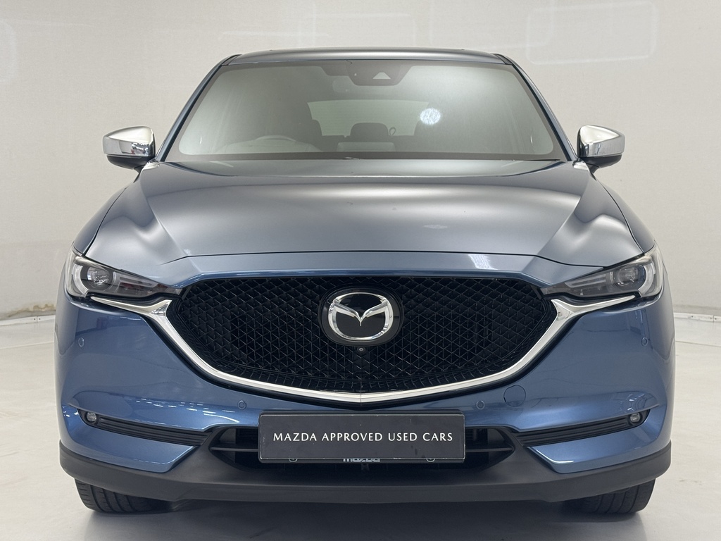 Mazda CX-5 2.0 Gt Sport Nav Blue #2