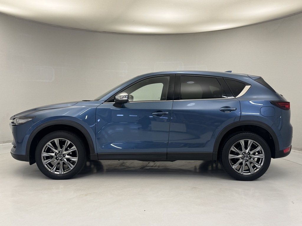 Mazda CX-5 2.0 Gt Sport Nav Blue #4