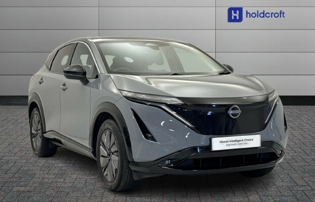 Nissan Ariya 178Kw Advance 87Kwh 22Kwch Grey