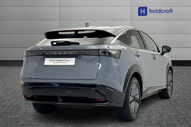 Nissan Ariya 178Kw Advance 87Kwh 22Kwch Grey #5