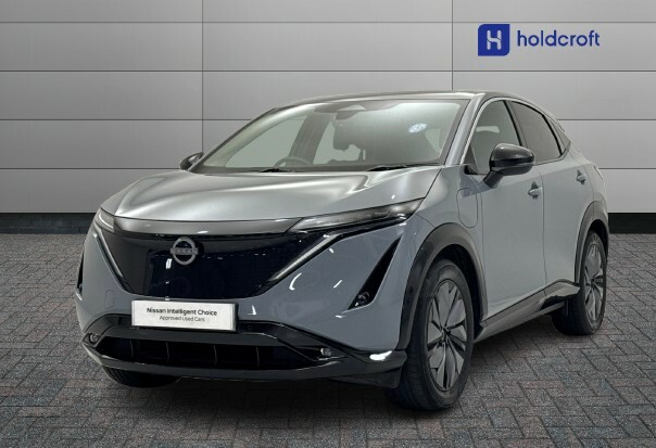 Nissan Ariya 178Kw Advance 87Kwh 22Kwch Grey #3