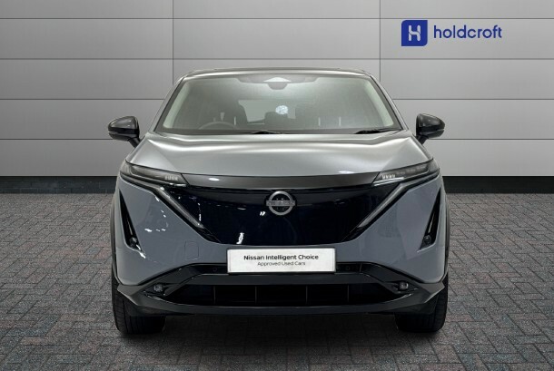 Nissan Ariya 178Kw Advance 87Kwh 22Kwch Grey #2