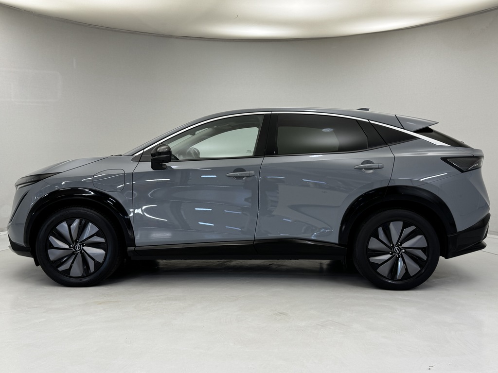 Nissan Ariya 178Kw Advance 87Kwh 22Kwch Grey #6