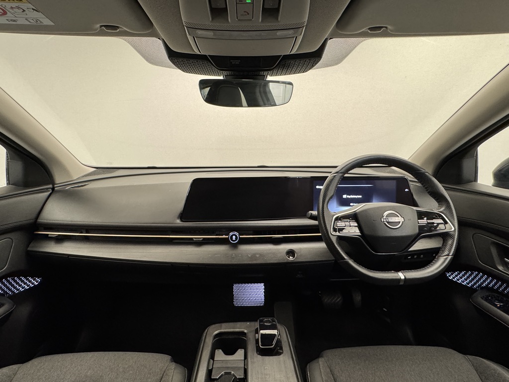 Nissan Ariya 178Kw Advance 87Kwh 22Kwch Grey #3