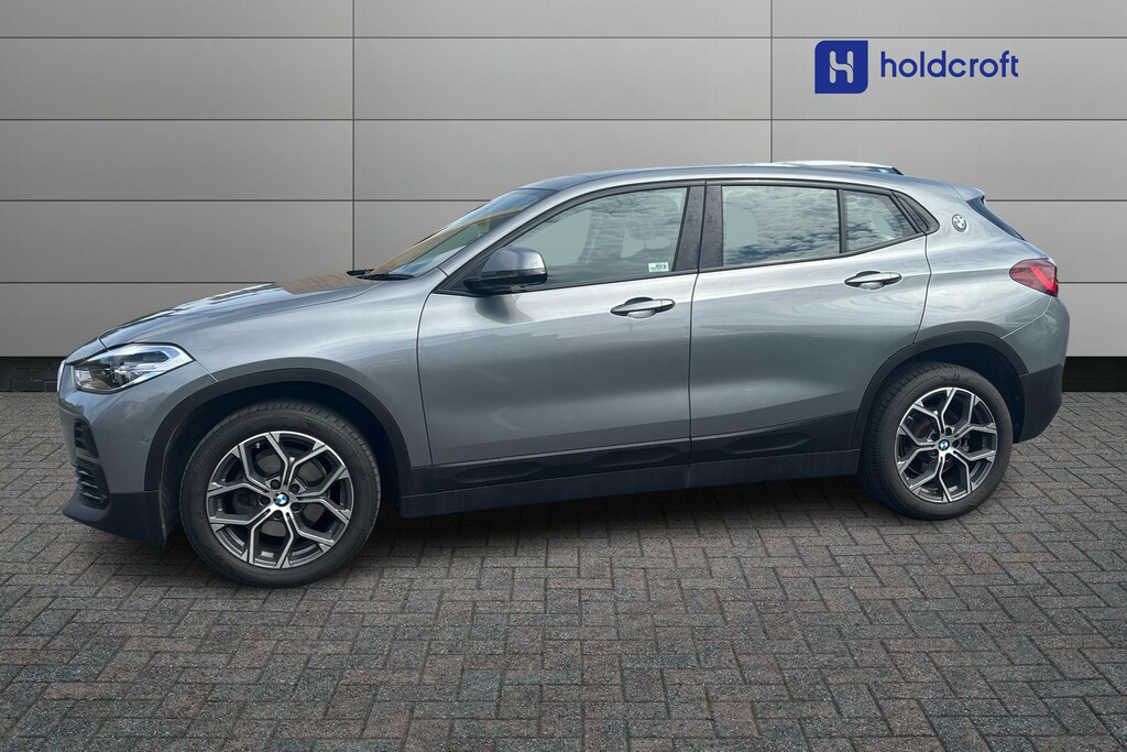 BMW X2 Xdrive 18D Sport Step Grey #6
