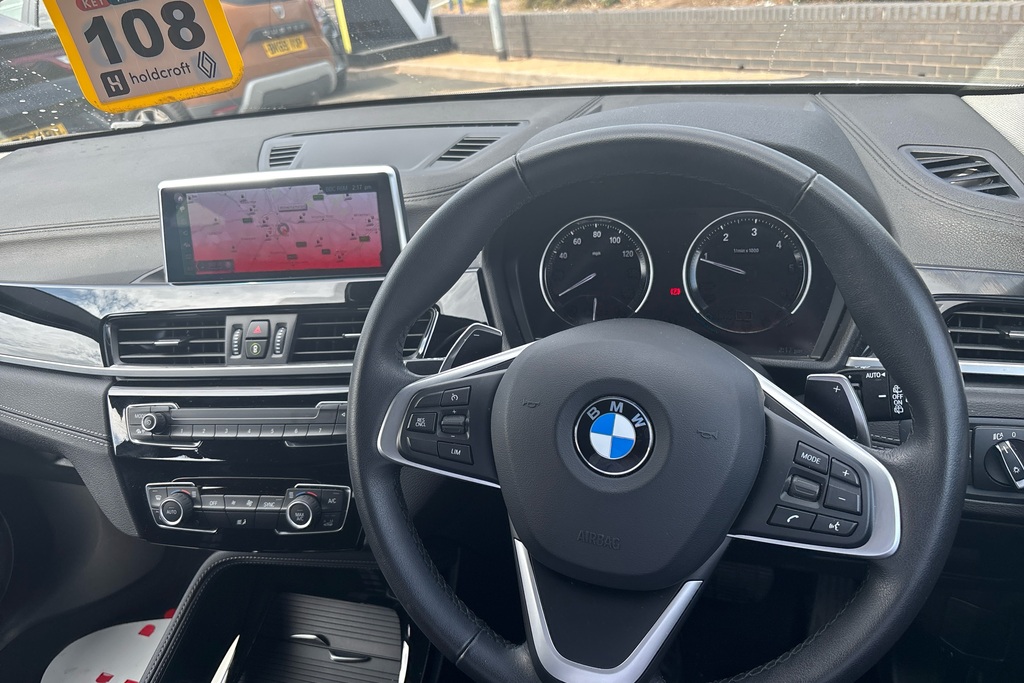 BMW X2 Xdrive 18D Sport Step Grey #3