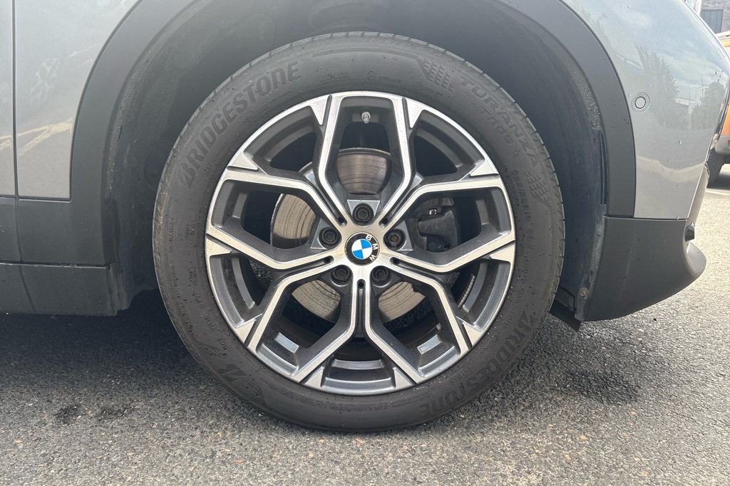 BMW X2 Xdrive 18D Sport Step Grey #4