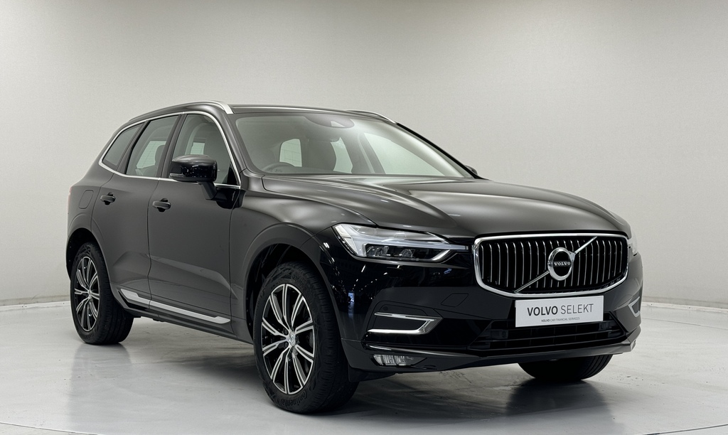 Volvo XC60 2.0 B5p 250 Inscription Awd Geartronic Black