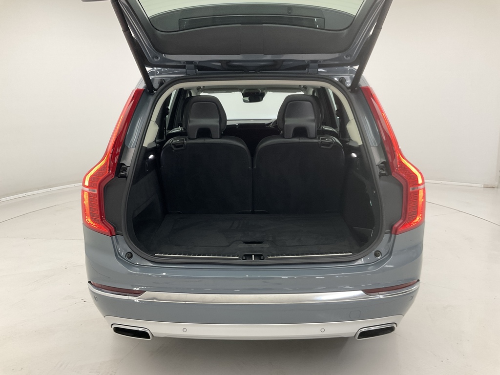 Volvo XC90 2.0 B5 Mhev R-design Pro 4Wd Blue #11