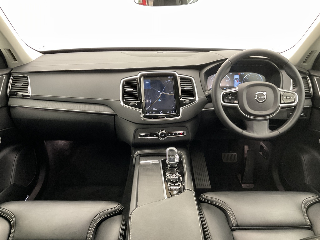 Volvo XC90 2.0 B5 Mhev R-design Pro 4Wd Blue #15