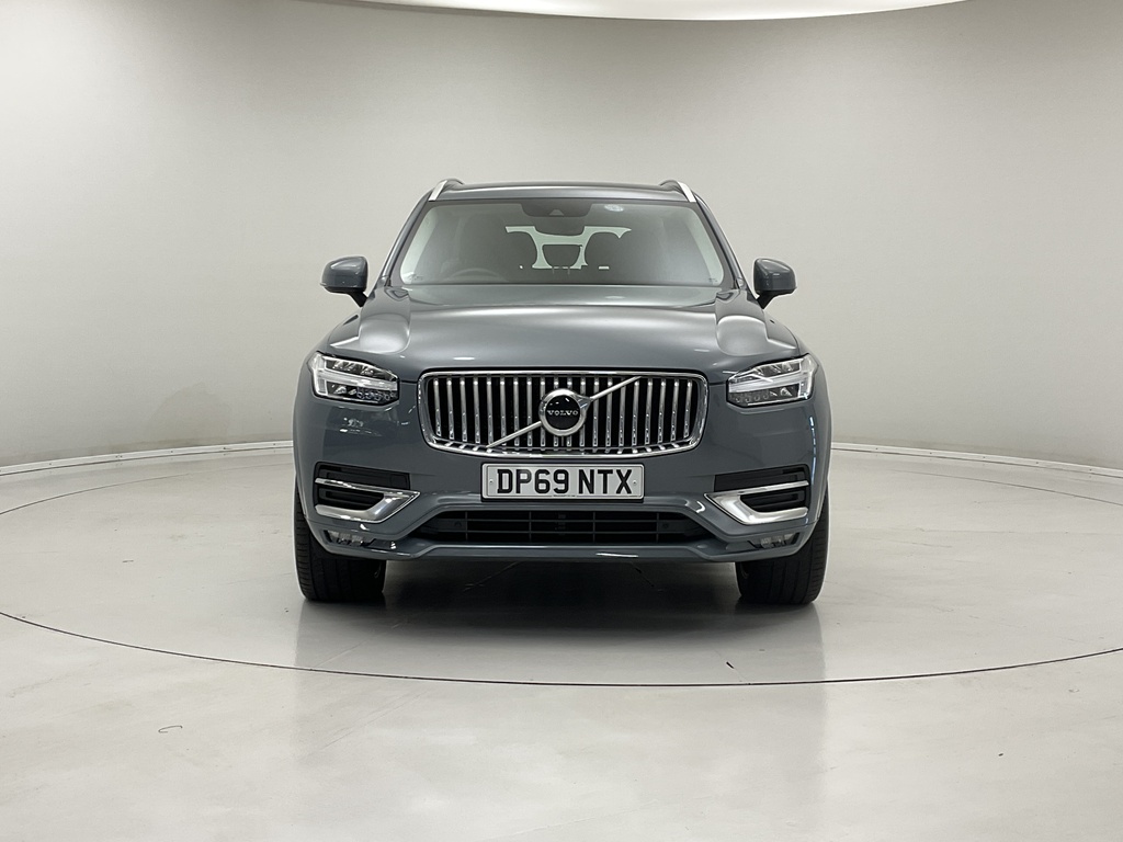 Volvo XC90 2.0 B5 Mhev R-design Pro 4Wd Blue #3