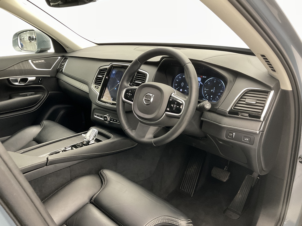 Volvo XC90 2.0 B5 Mhev R-design Pro 4Wd Blue #12