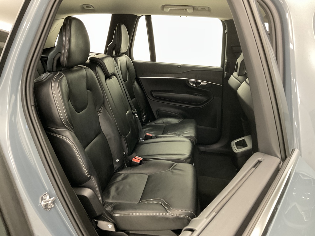 Volvo XC90 2.0 B5 Mhev R-design Pro 4Wd Blue #13