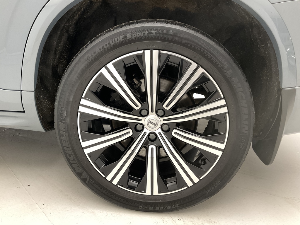 Volvo XC90 2.0 B5 Mhev R-design Pro 4Wd Blue #16