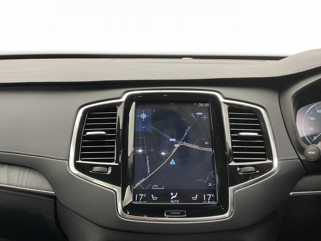 Volvo XC90 2.0 B5 Mhev R-design Pro 4Wd Blue #14
