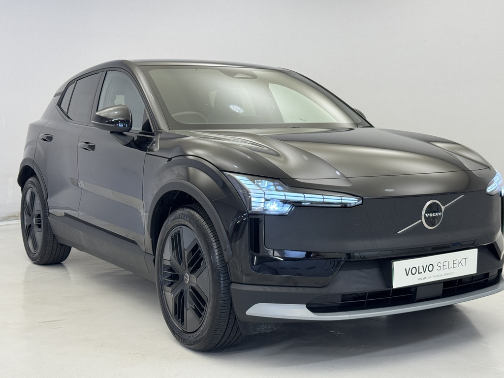 Volvo EX30 Cross Country 315Kw Tm Perf Cross Country Ultra 69Kwh Black